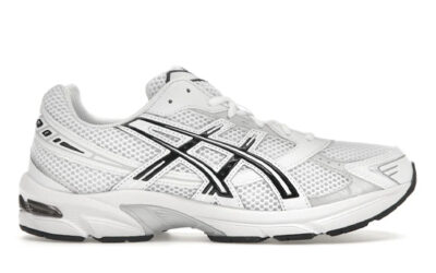 Giày ASICS Gel-1130 White Black Best Quality