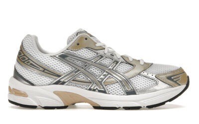 Giày ASICS Gel-1130 White Wood Crepe Best Quality