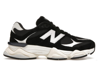 Giày New Balance 9060 Black White Like Auth