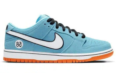Giày Nike Dunk Low Pro SB Gulf Best Quality