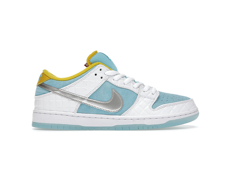 Nike FTC x Dunk Low SB ‘Lagoon Pulse’