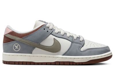 Giày Nike SB Dunk Low Yuto Horigome Grey Best Quality