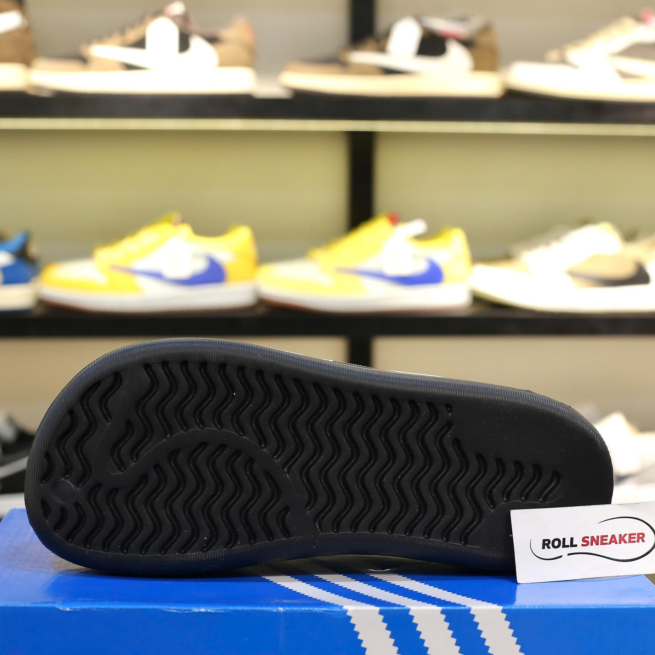 Dép Adidas Adifom Superstar Mule ‘Black’ Like Auth