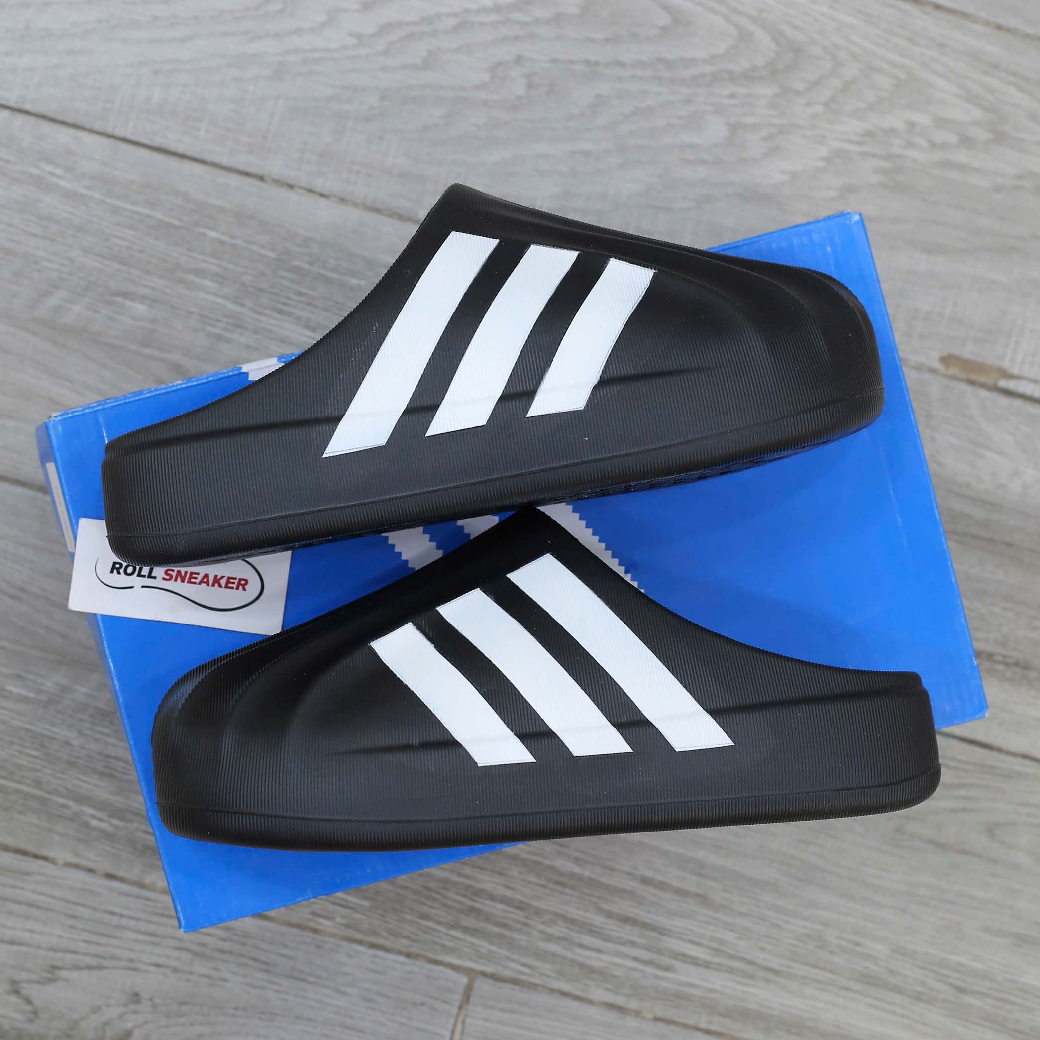 Dép Adidas Adifom Superstar Mule ‘Black’ Like Auth