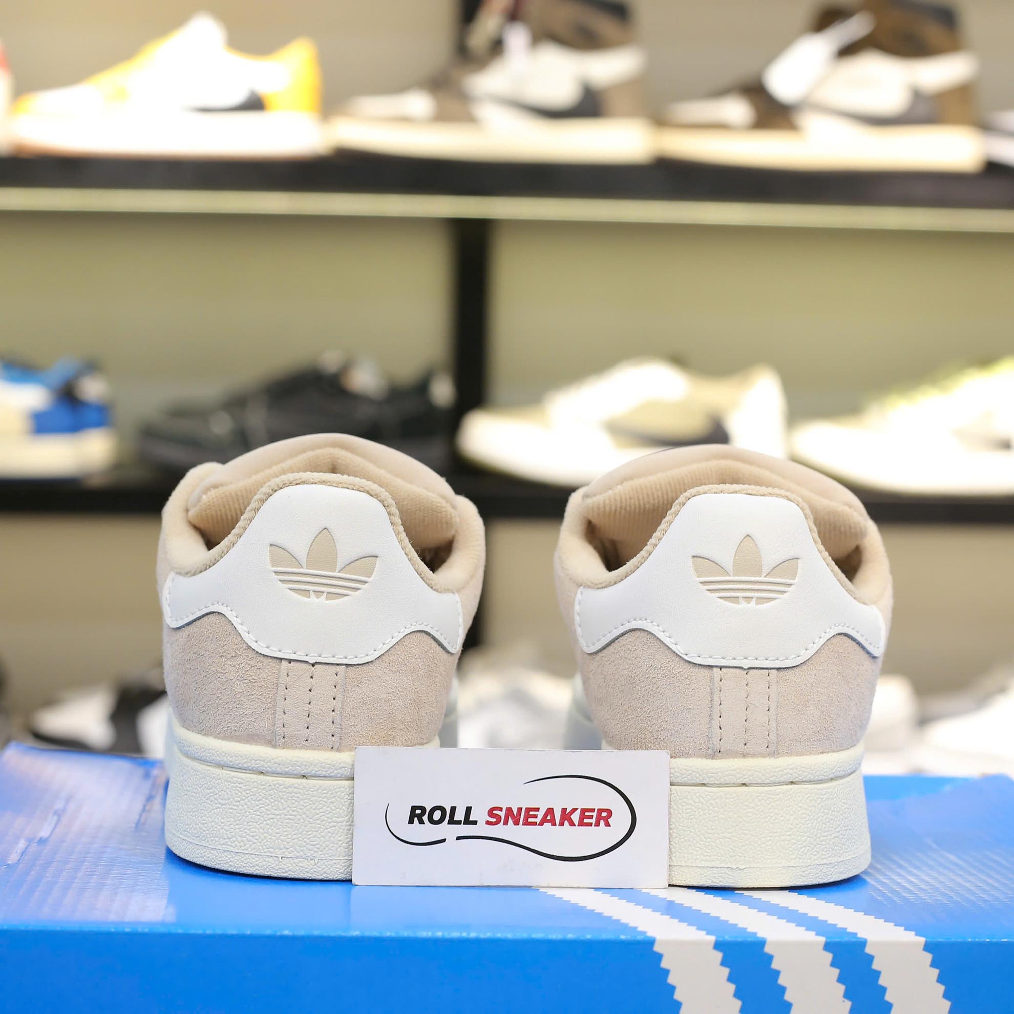 Giày Adidas Originals Campus 00s Wonder White Like Auth