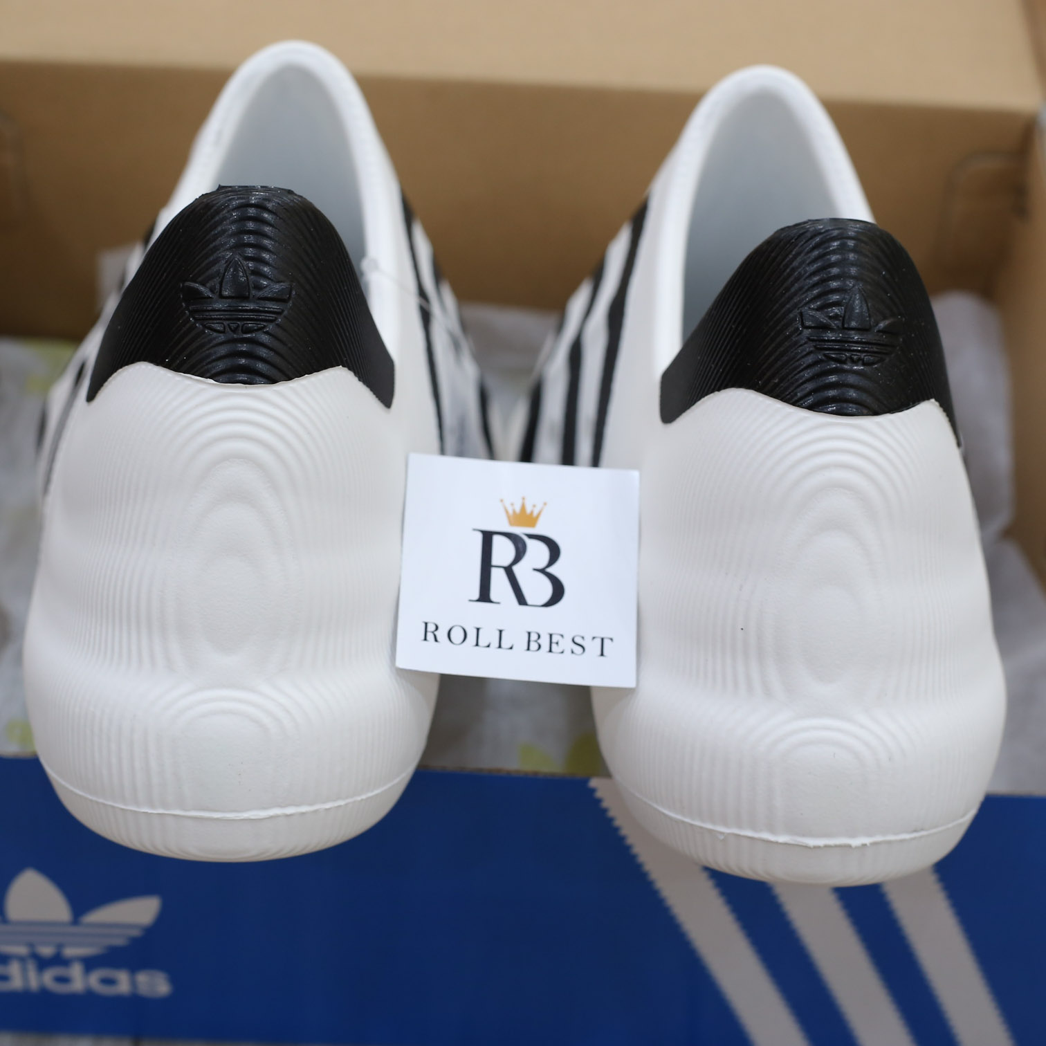 Giày Adidas Adifom Superstar ‘White Black’ Best Quality