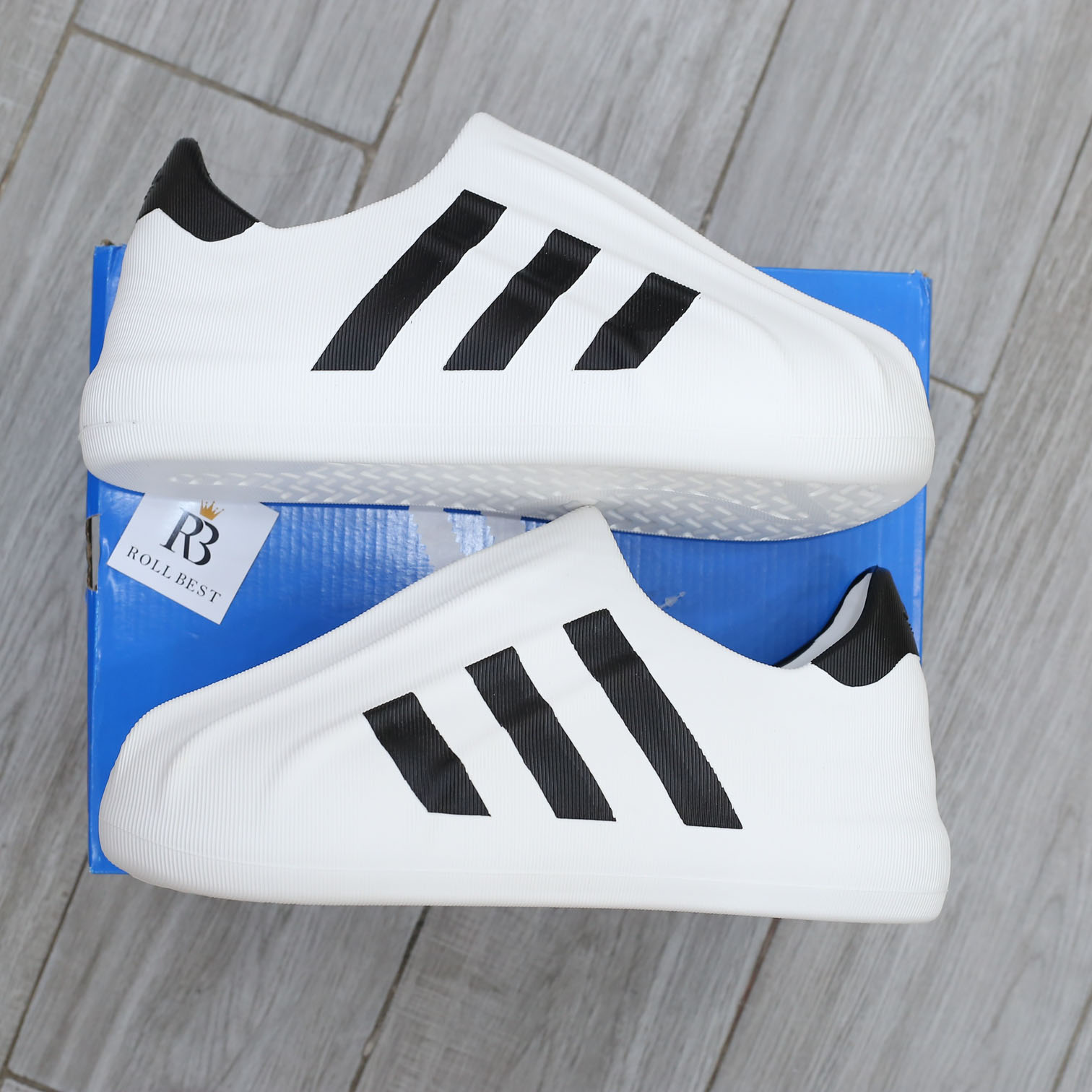 Giày Adidas Adifom Superstar ‘White Black’ Best Quality
