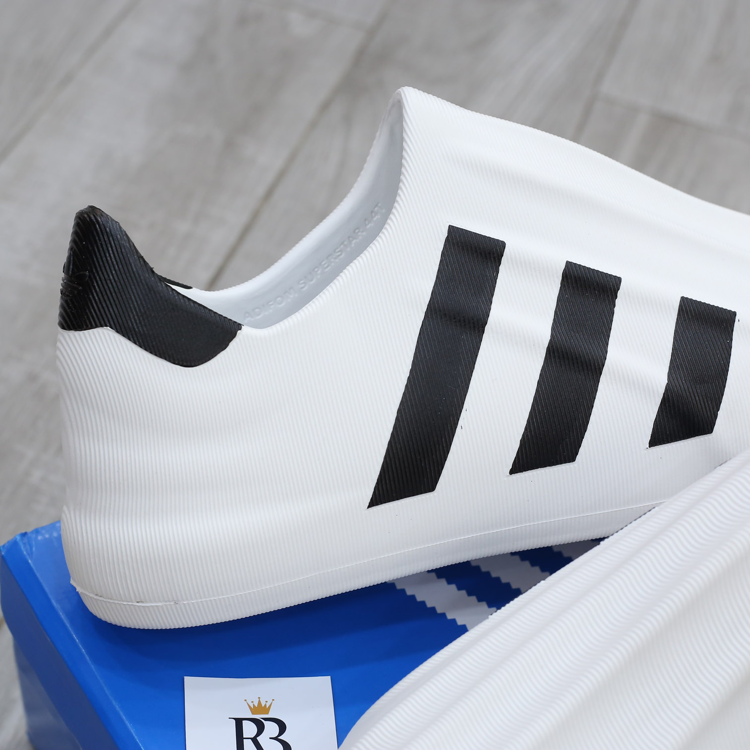 Giày Adidas Adifom Superstar ‘White Black’ Best Quality