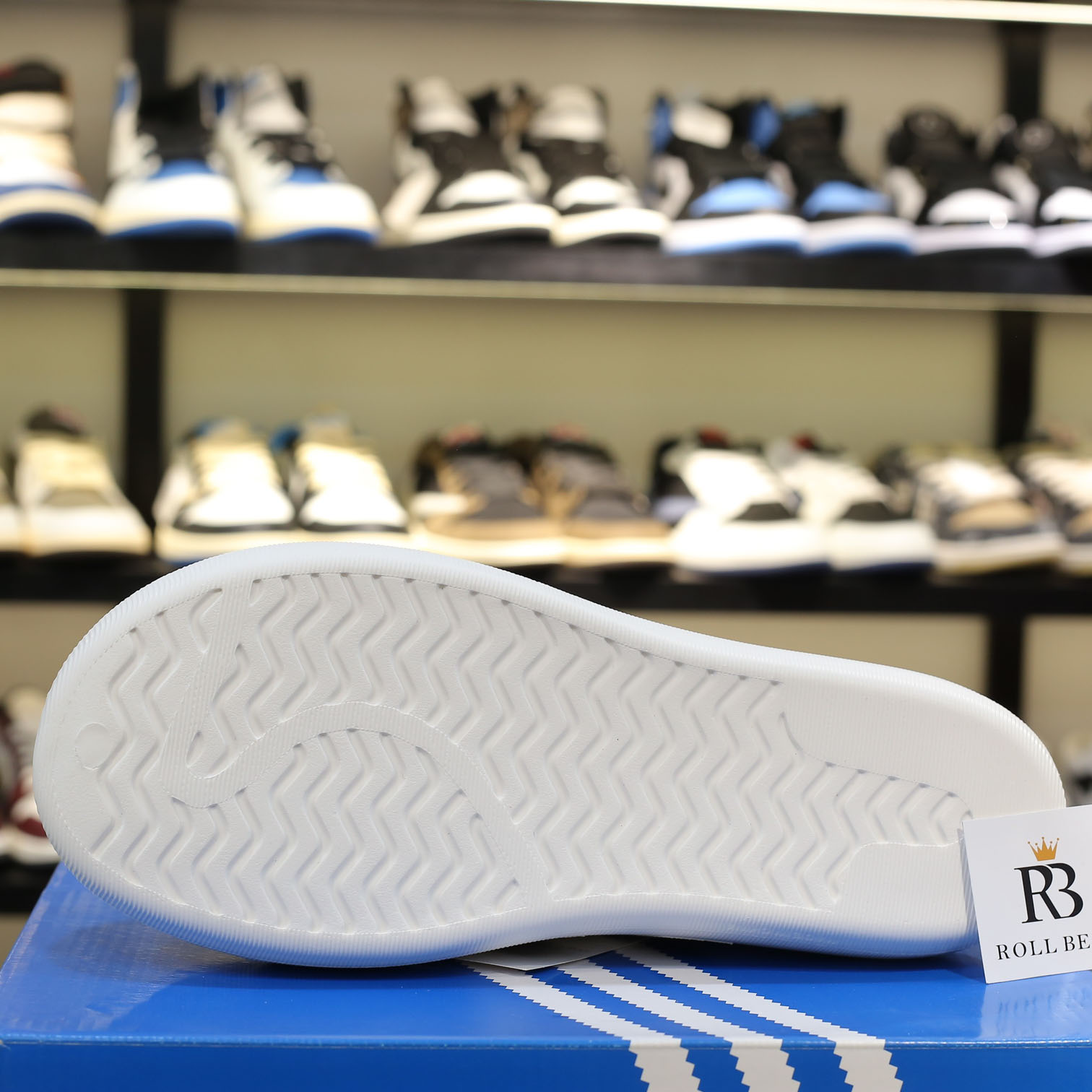 Giày Adidas Adifom Superstar ‘White Black’ Best Quality