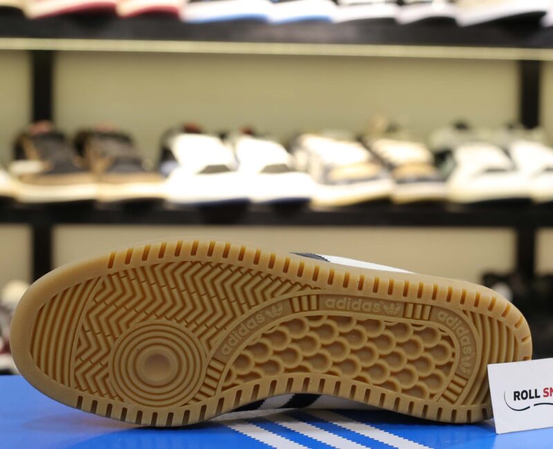 Giày Adidas Bermuda Cloud White Core Black Like Auth