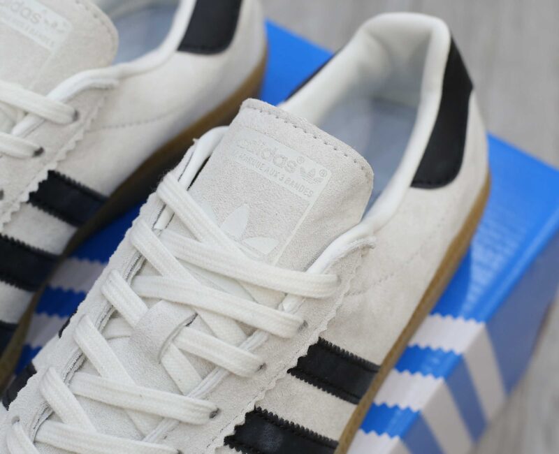 Giày Adidas Bermuda Cloud White Core Black Like Auth