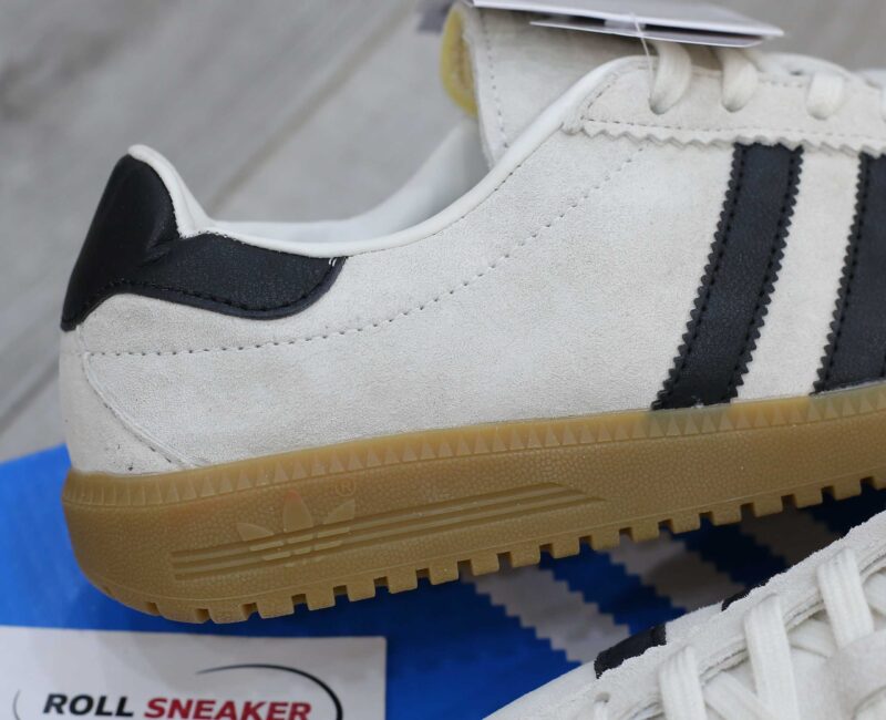 Giày Adidas Bermuda Cloud White Core Black Like Auth