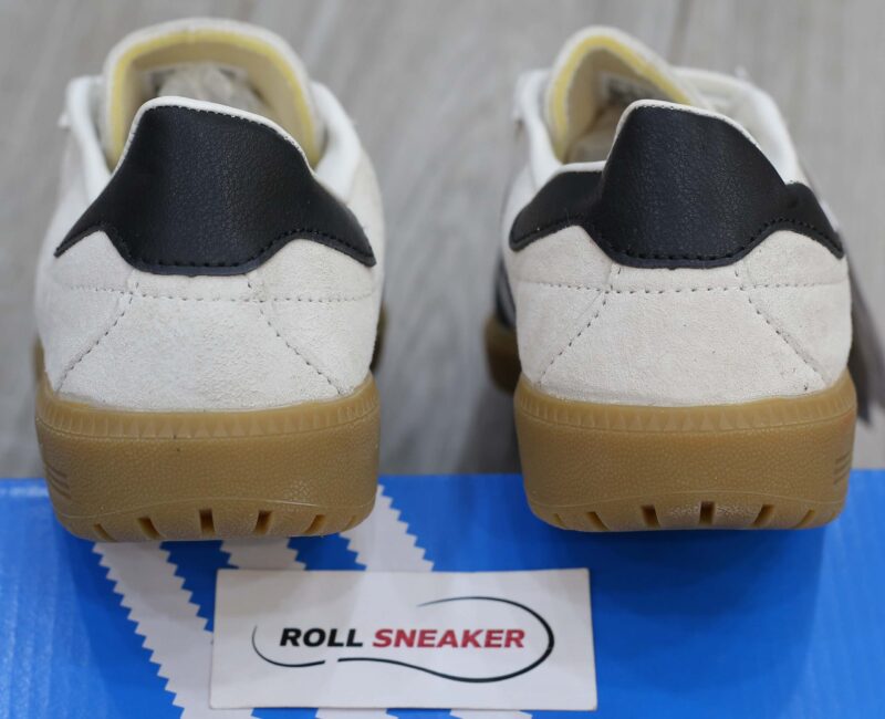 Giày Adidas Bermuda Cloud White Core Black Like Auth