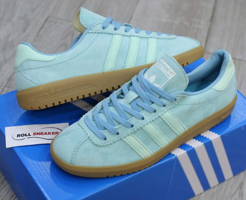 Giày Adidas Bermuda ‘Easy Mint’ Like Auth