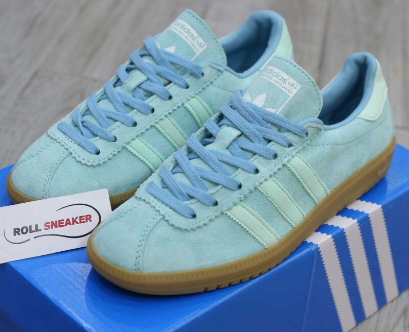 Giày Adidas Bermuda ‘Easy Mint’ Like Auth