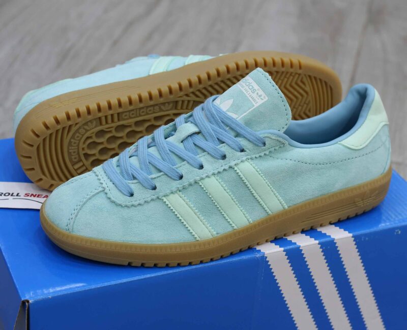 Giày Adidas Bermuda ‘Easy Mint’ Like Auth