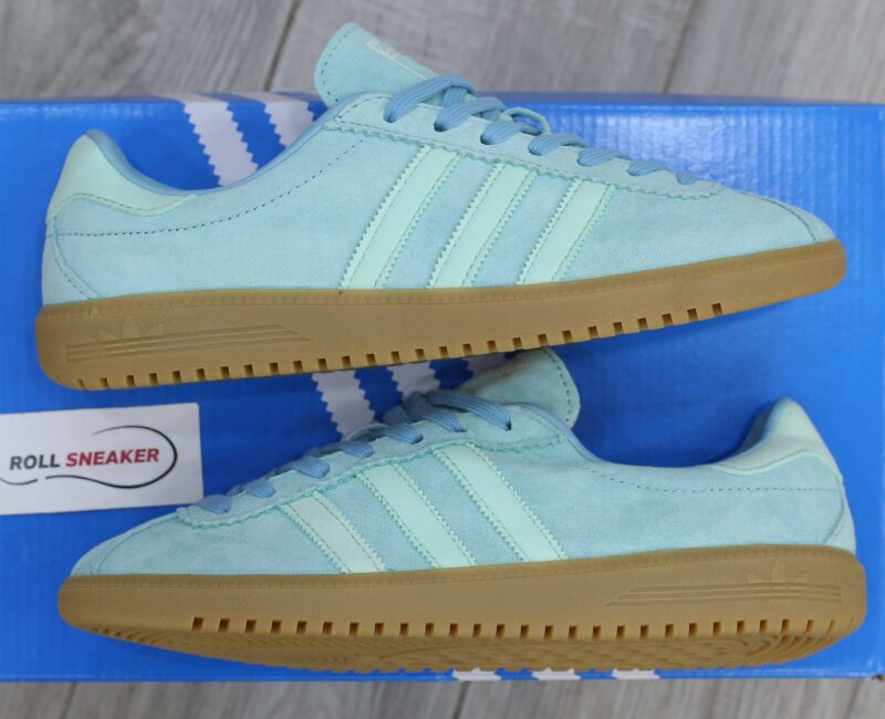Giày Adidas Bermuda ‘Easy Mint’ Like Auth