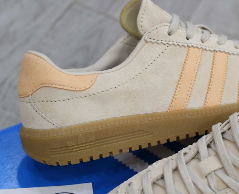 Giày Adidas Bermuda Wonder White Like Auth