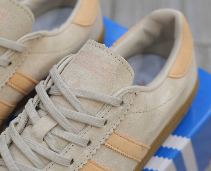 Giày Adidas Bermuda Wonder White Like Auth