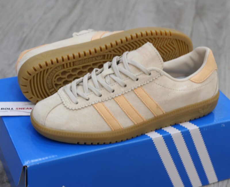 Giày Adidas Bermuda Wonder White Like Auth