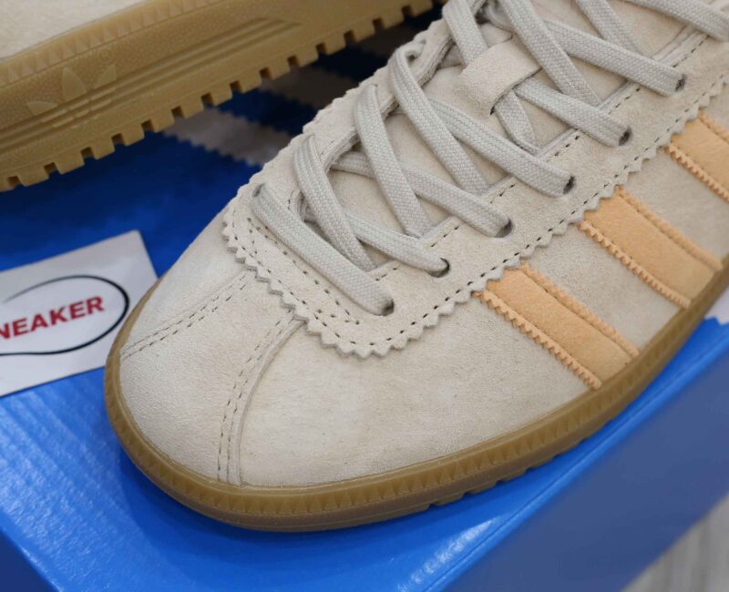 Giày Adidas Bermuda Wonder White Like Auth