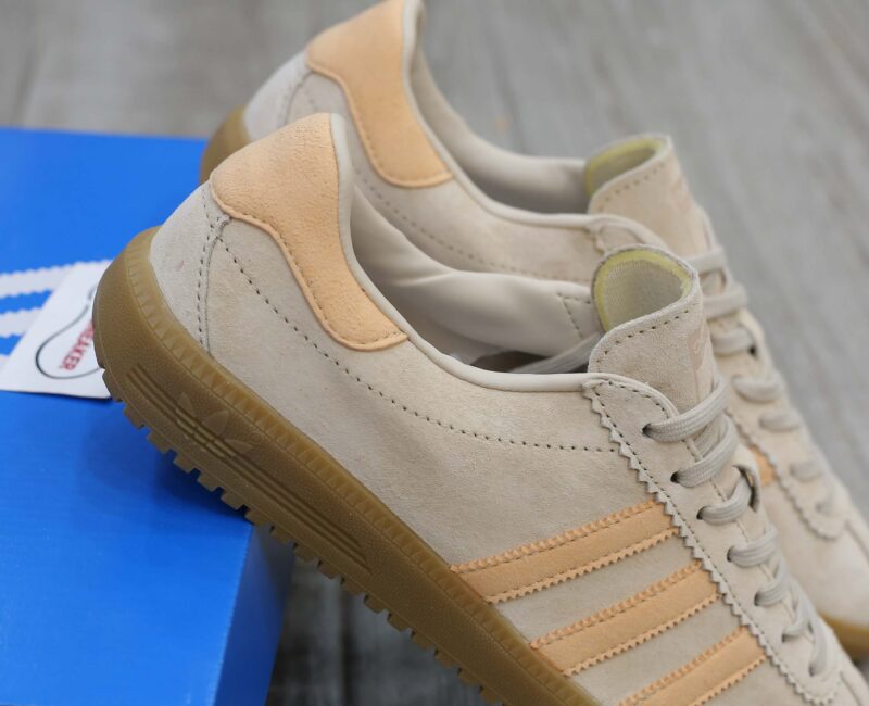 Giày Adidas Bermuda Wonder White Like Auth