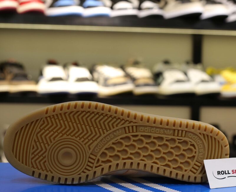 Giày Adidas Bermuda Wonder White Like Auth