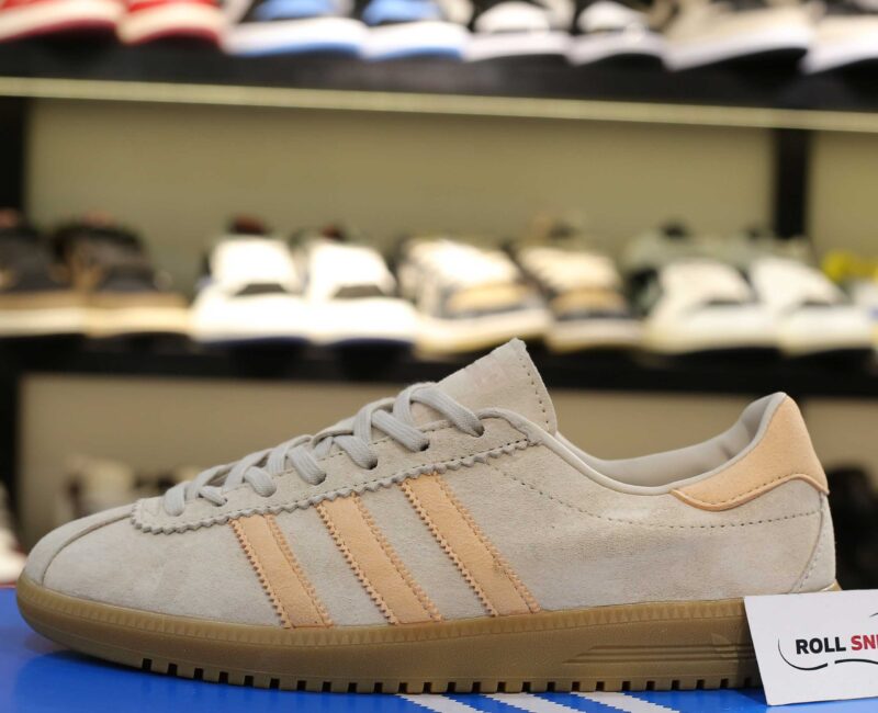 Giày Adidas Bermuda Wonder White Like Auth