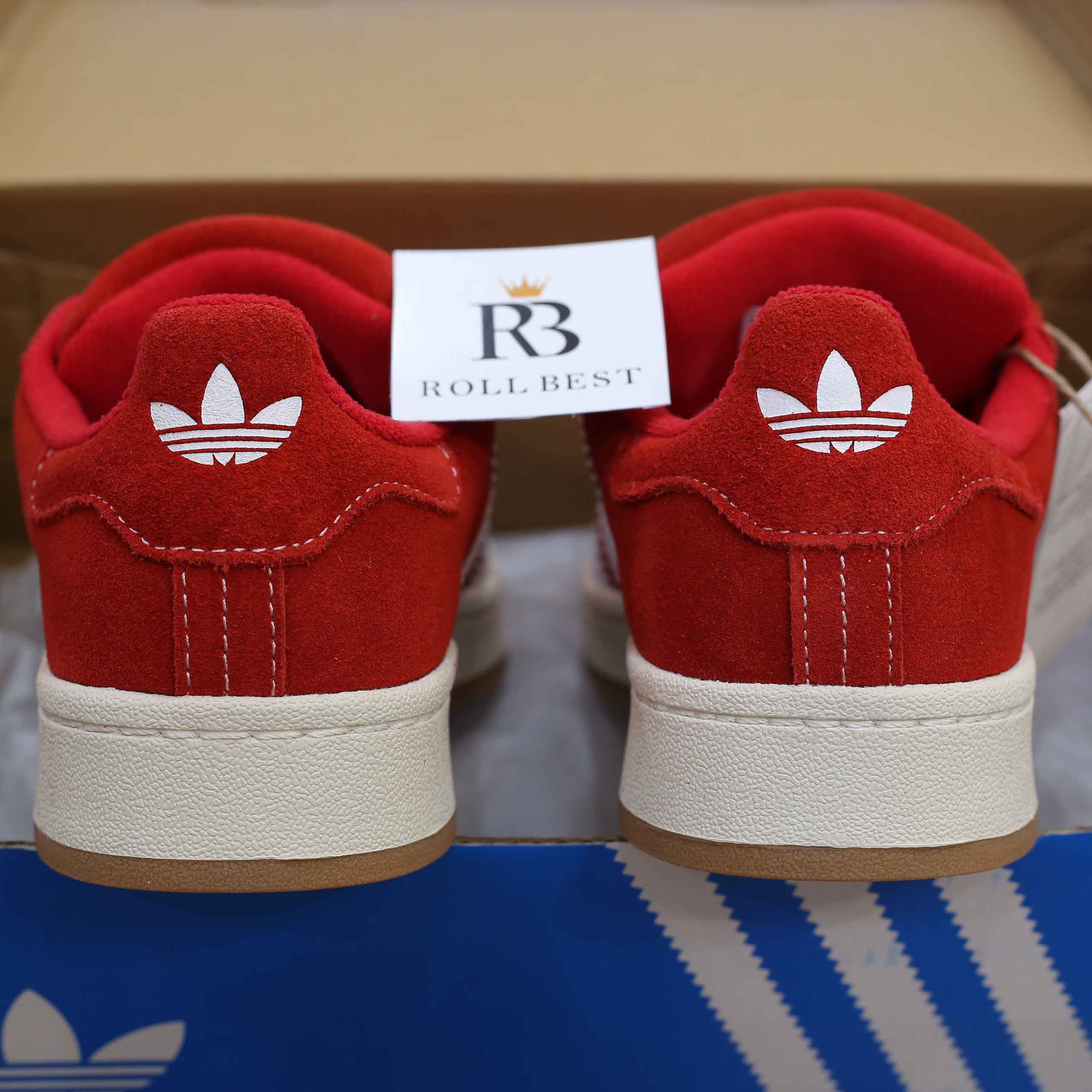 Giày Adidas Campus 00s ‘Better Scarlet’ Best Quality