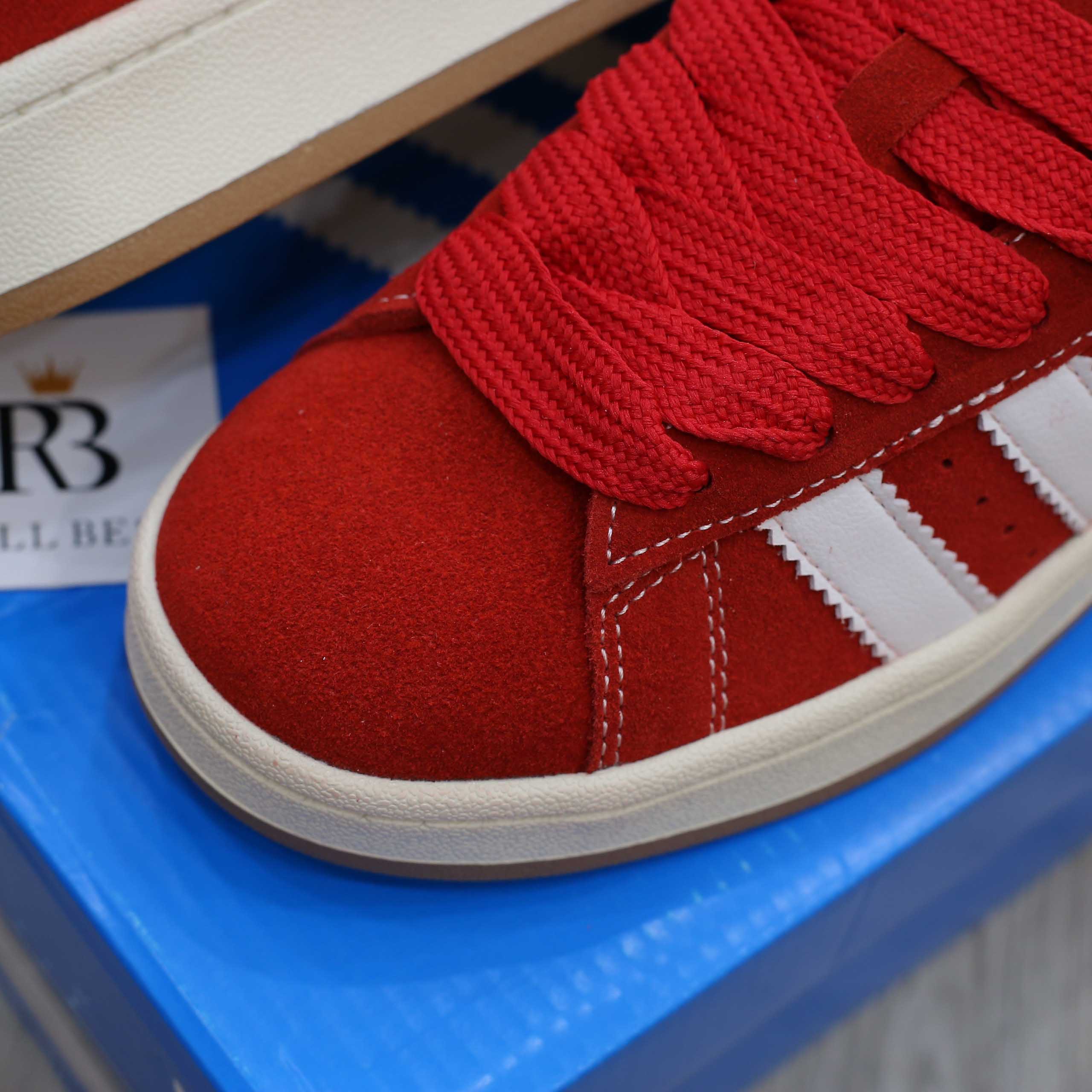 Giày Adidas Campus 00s ‘Better Scarlet’ Best Quality