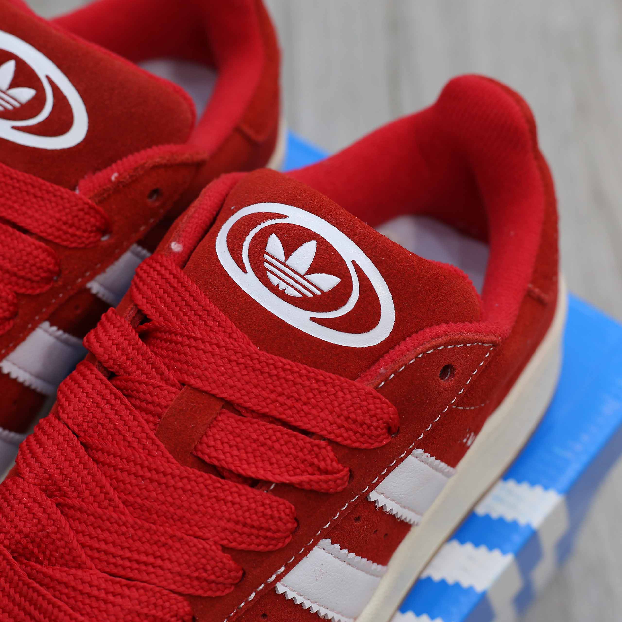 Giày Adidas Campus 00s ‘Better Scarlet’ Best Quality