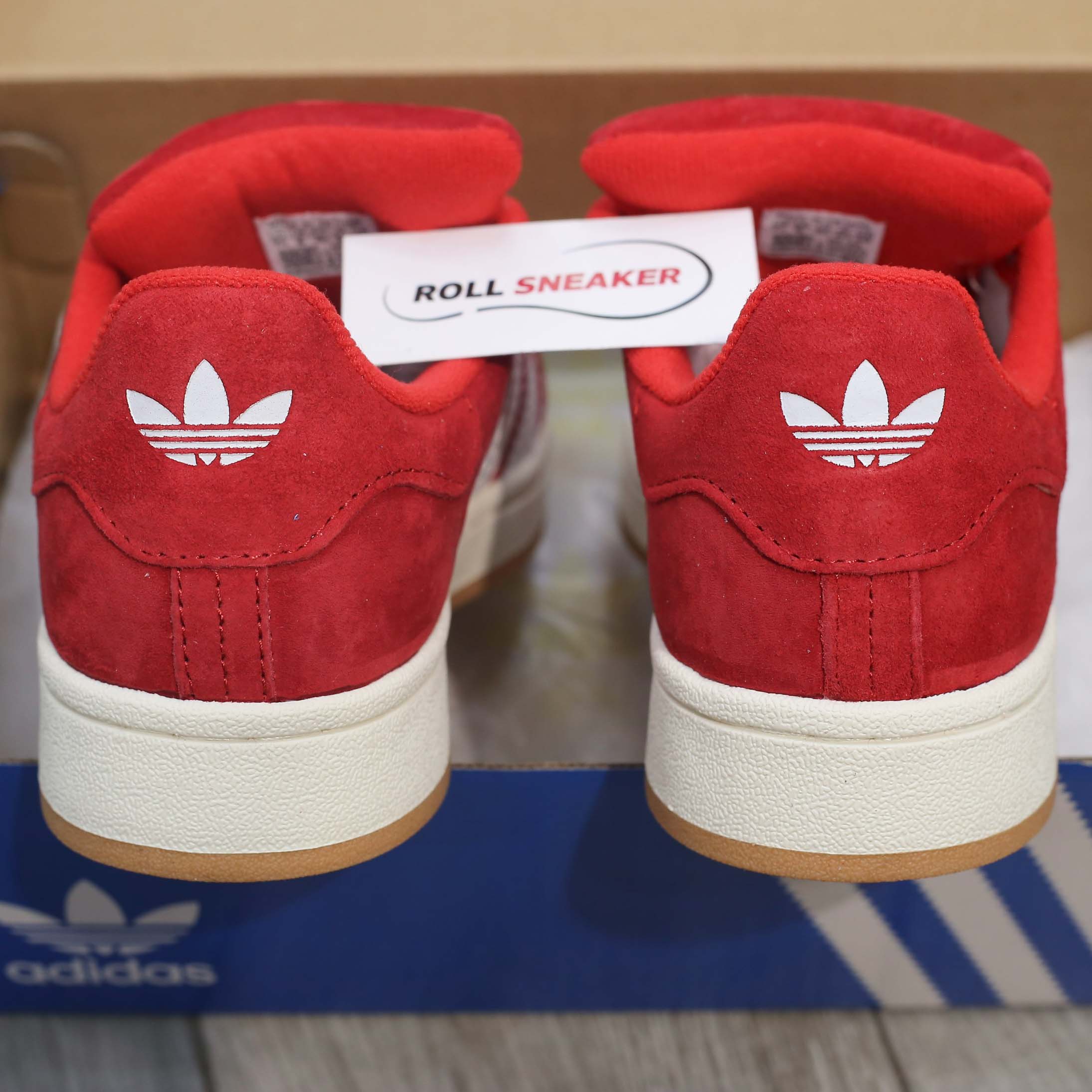 Giày Adidas Campus 00s ‘Better Scarlet’ Like Auth