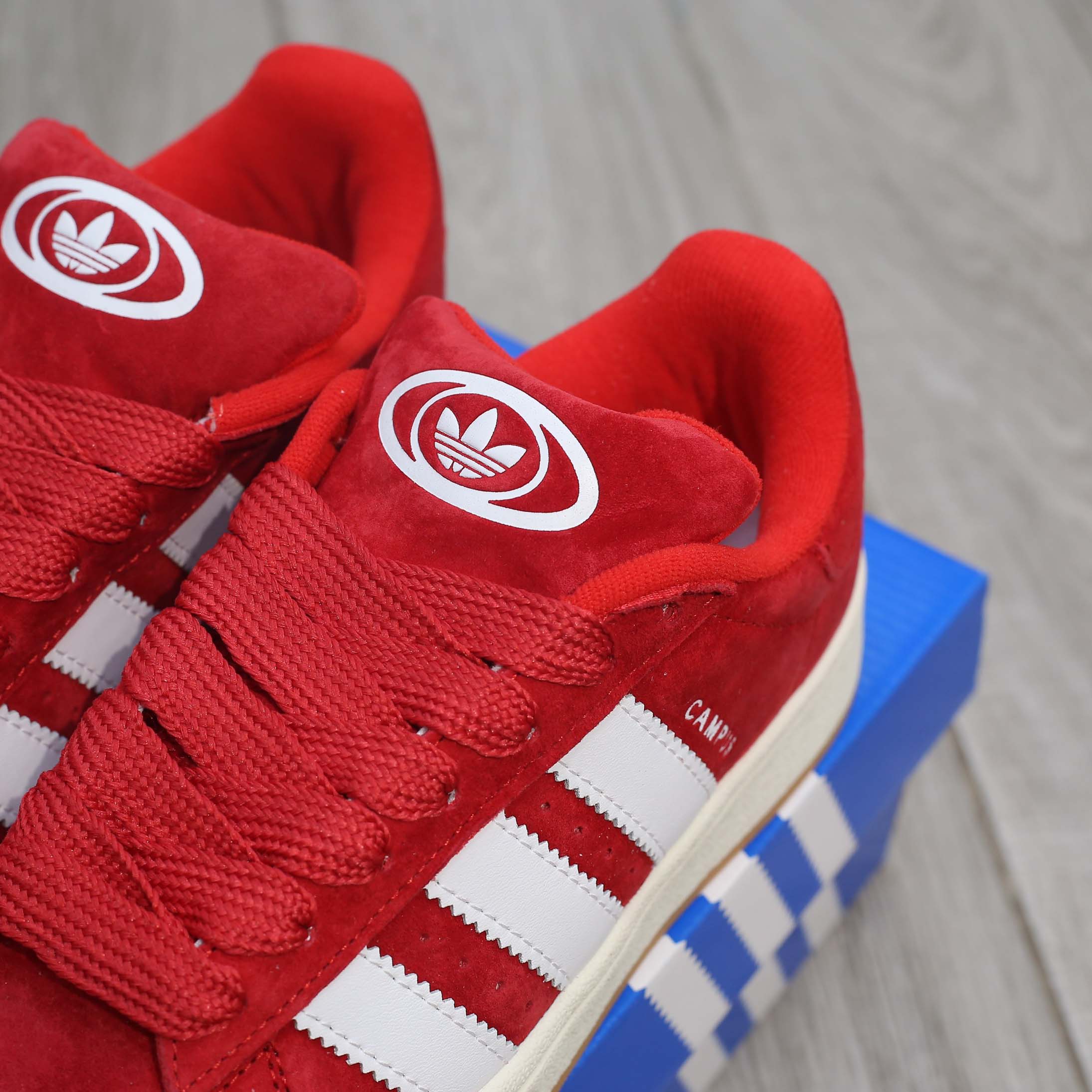 Giày Adidas Campus 00s ‘Better Scarlet’ Like Auth