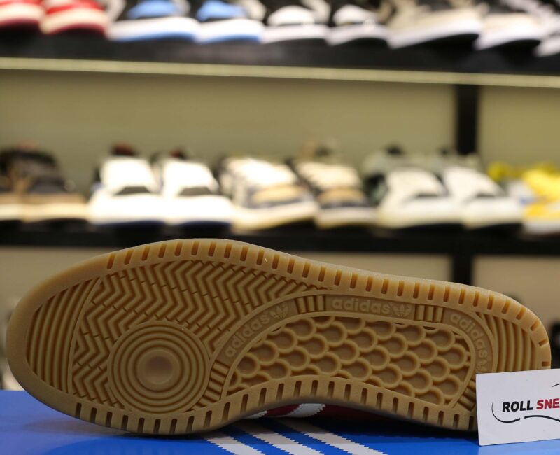 Giày Adidas Originals Bermuda ‘Collegiate Burgundy’ Like Auth