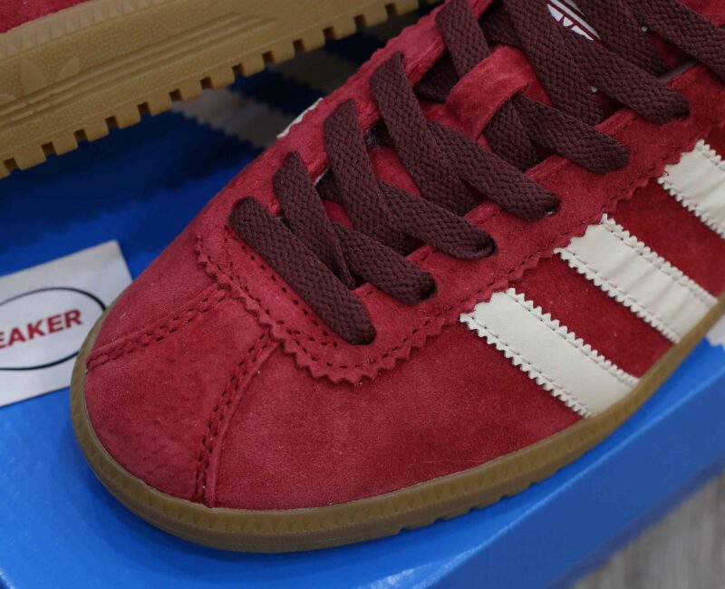 Giày Adidas Originals Bermuda ‘Collegiate Burgundy’ Like Auth
