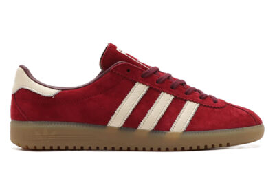 Giày Adidas Originals Bermuda ‘Collegiate Burgundy’ Like Auth