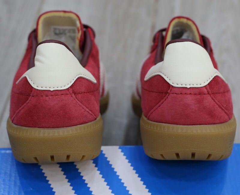 Giày Adidas Originals Bermuda ‘Collegiate Burgundy’ Like Auth
