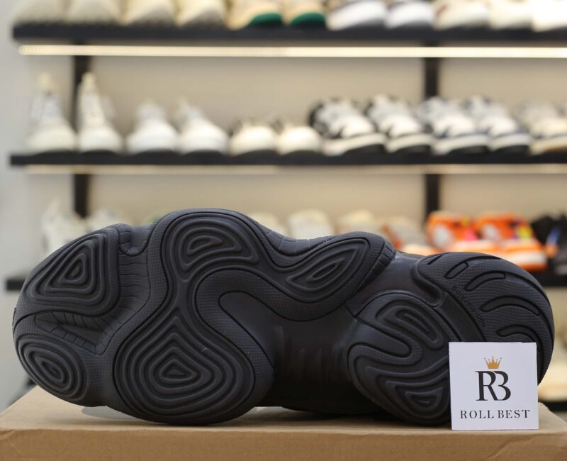 Giày Adidas Yeezy 500 Utility Black Best Quality