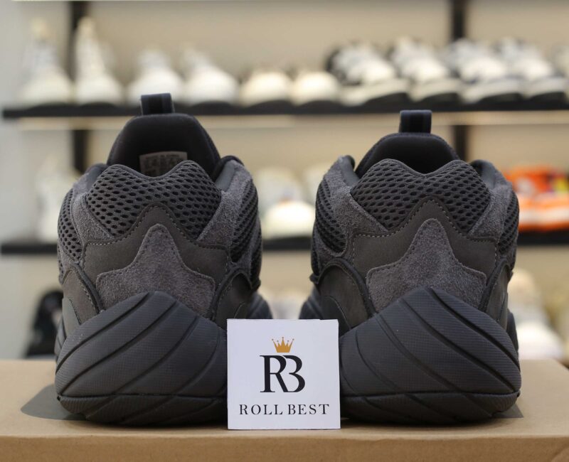 Giày Adidas Yeezy 500 Utility Black Best Quality