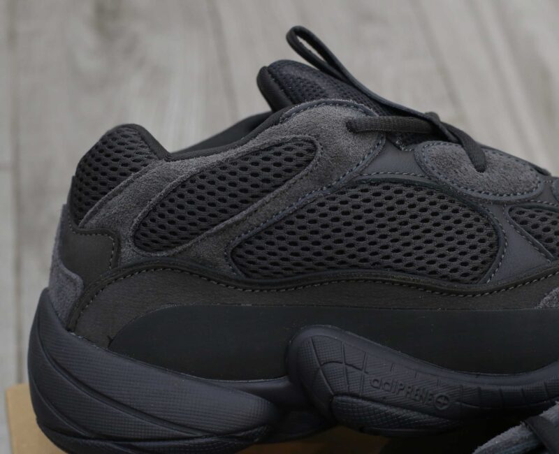 Giày Adidas Yeezy 500 Utility Black Best Quality