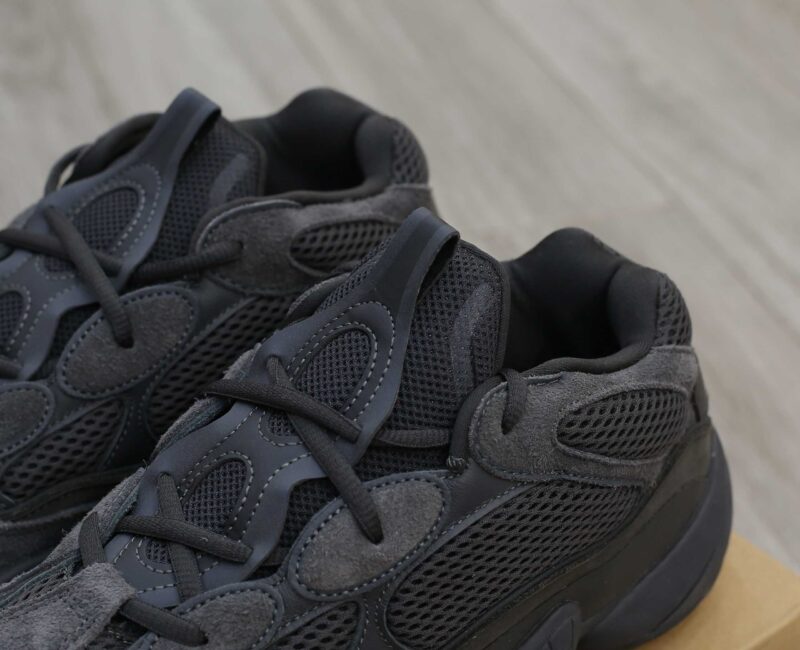 Giày Adidas Yeezy 500 Utility Black Best Quality