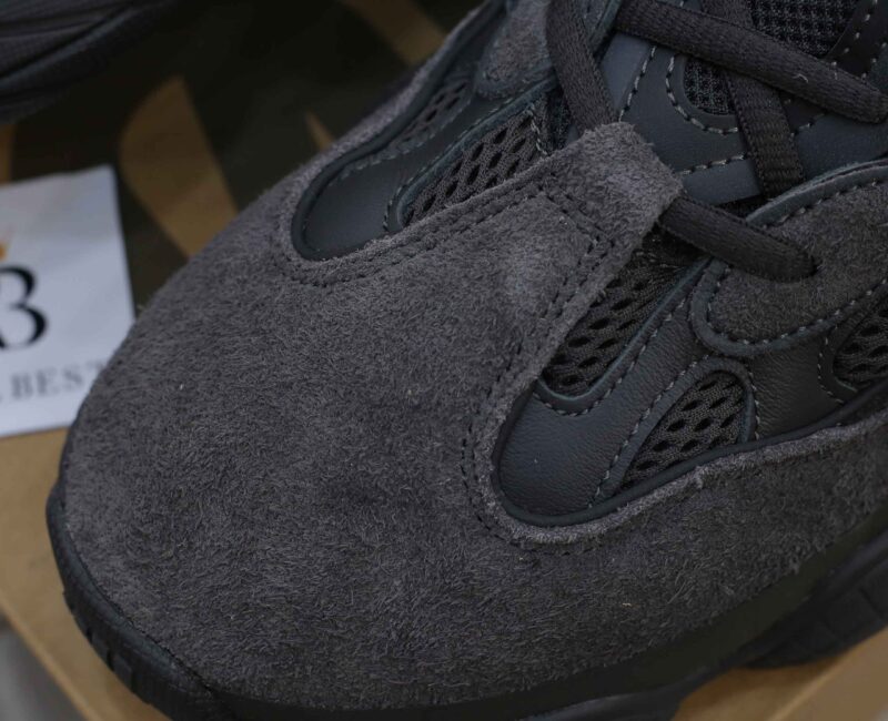 Giày Adidas Yeezy 500 Utility Black Best Quality