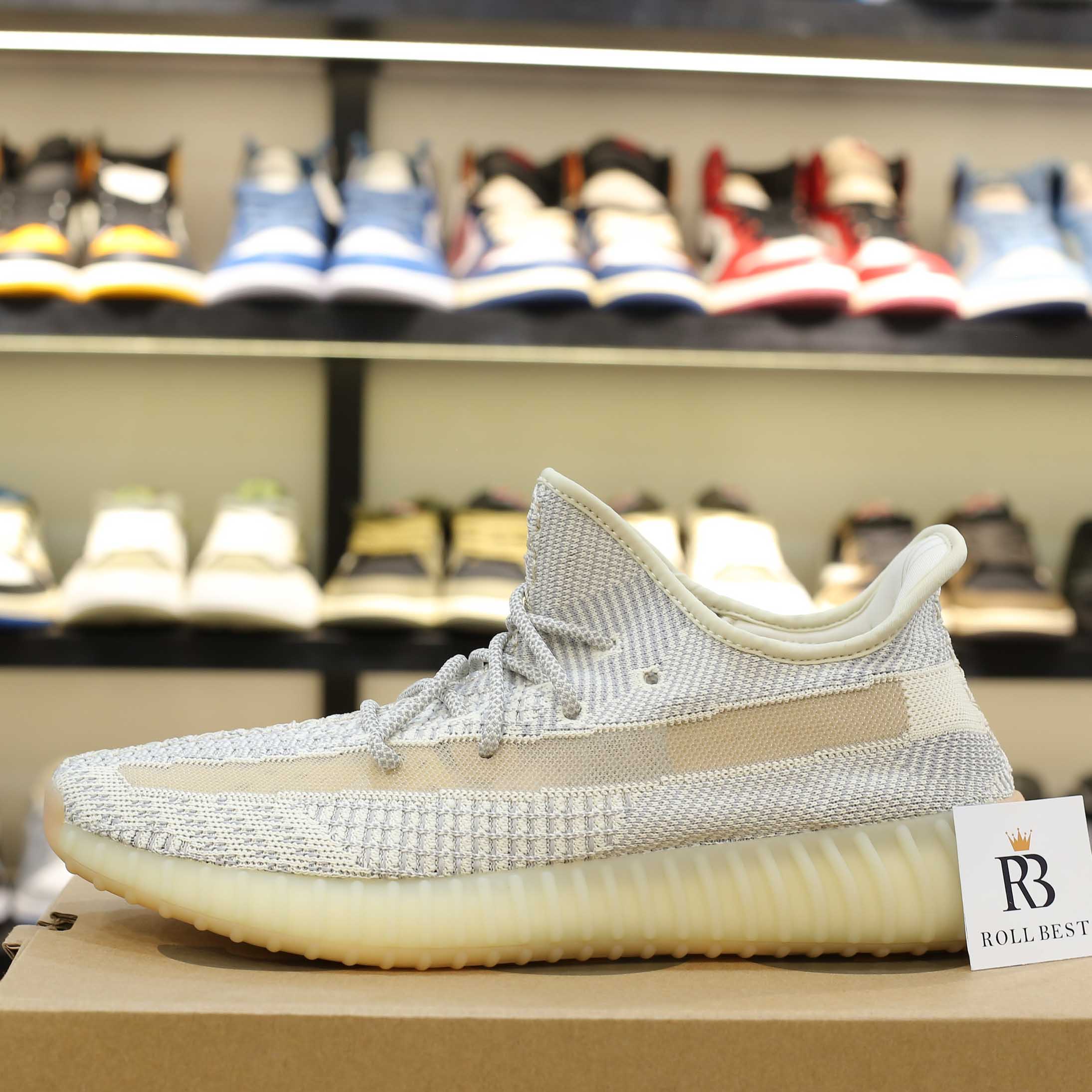 Giày Adidas Yeezy Boost 350 V2 ‘Lundmark Reflective’ Best Quality