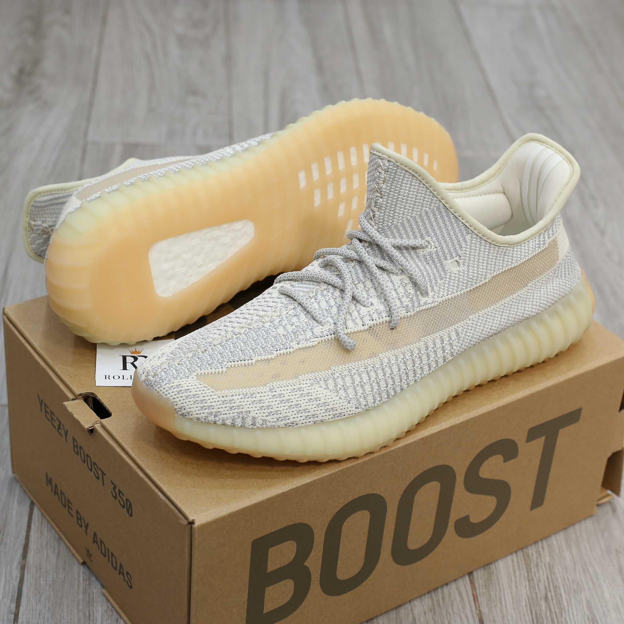 Giày Adidas Yeezy Boost 350 V2 ‘Lundmark Reflective’ Best Quality