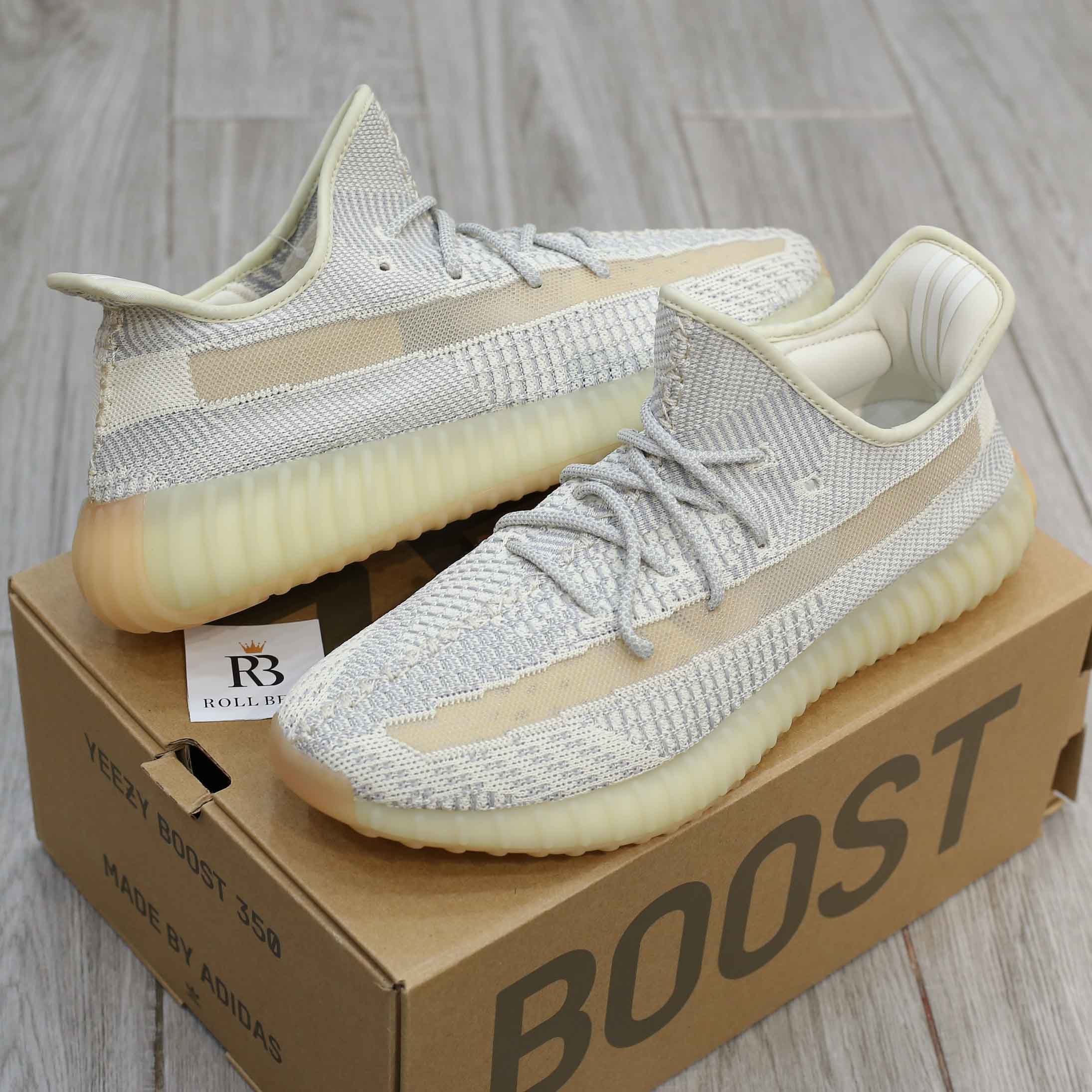 Giày Adidas Yeezy Boost 350 V2 ‘Lundmark Reflective’ Best Quality