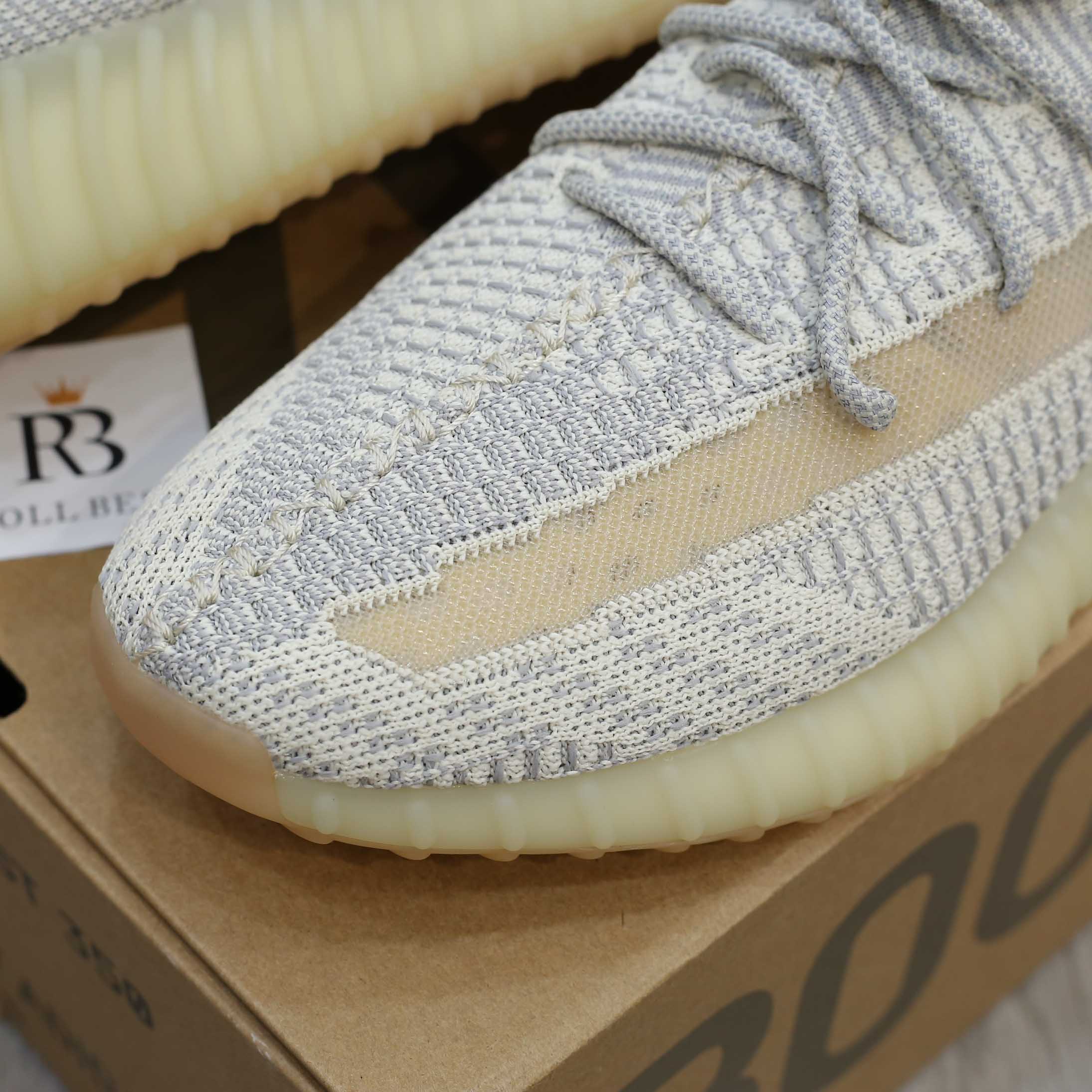 Giày Adidas Yeezy Boost 350 V2 ‘Lundmark Reflective’ Best Quality