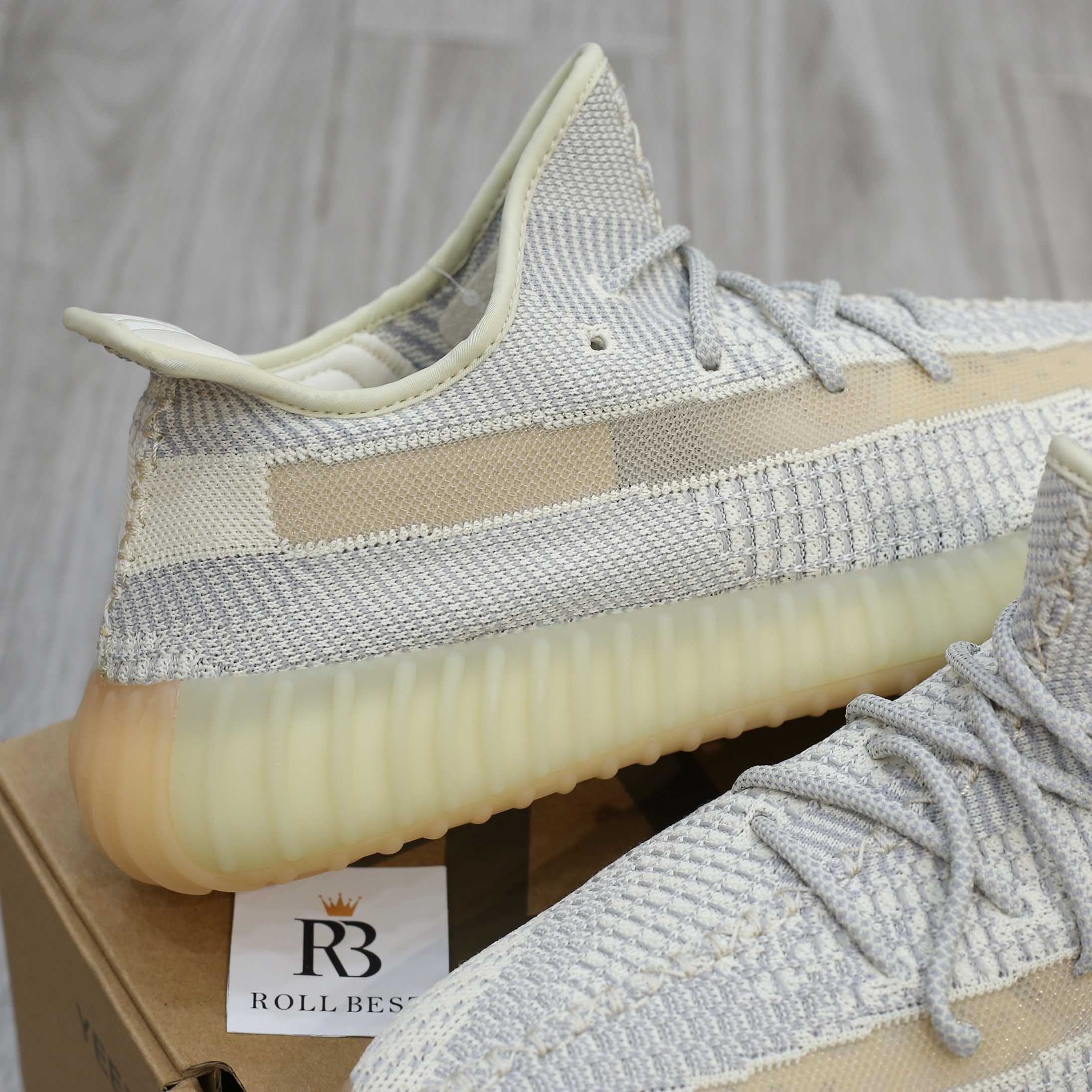 Giày Adidas Yeezy Boost 350 V2 ‘Lundmark Reflective’ Best Quality