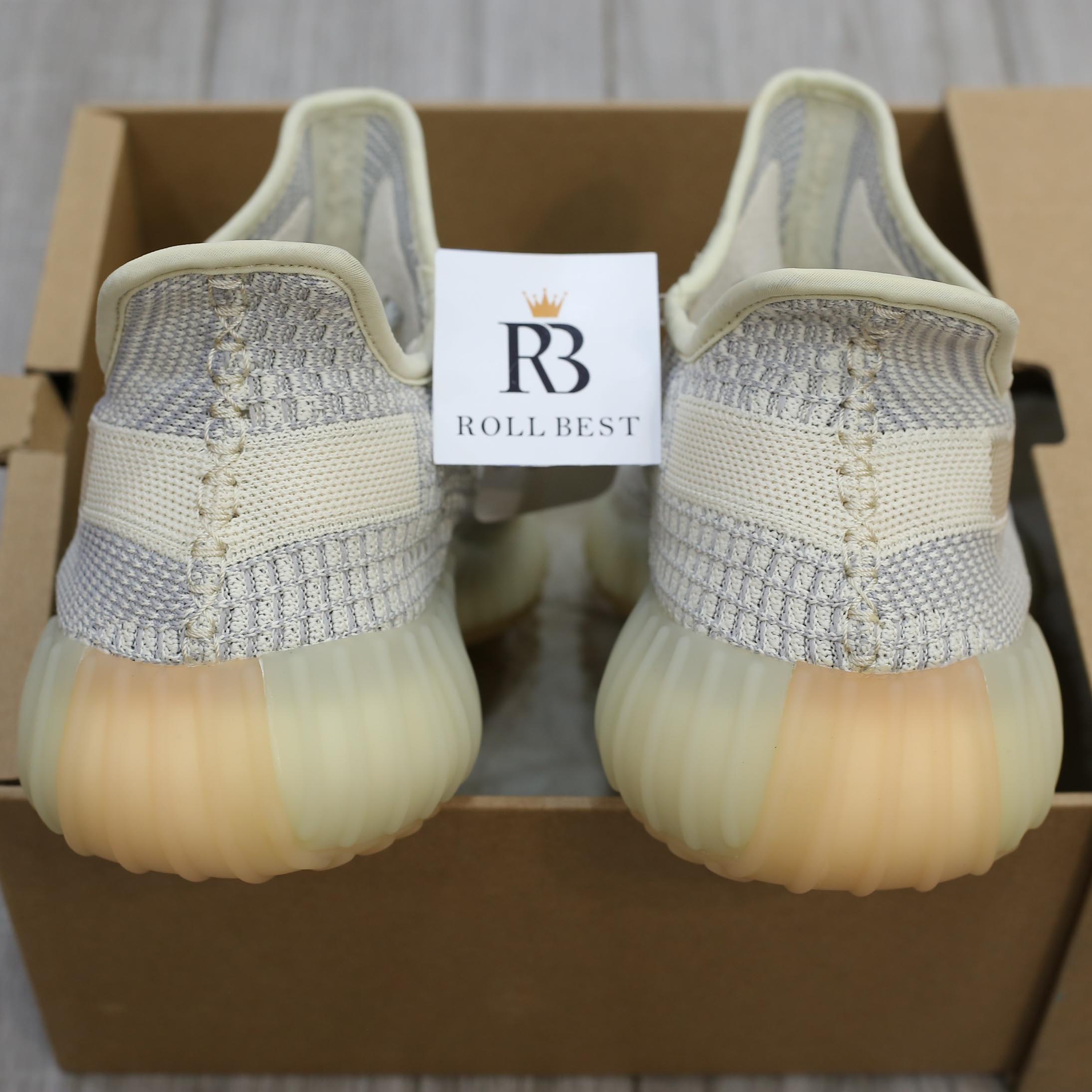 Giày Adidas Yeezy Boost 350 V2 ‘Lundmark Reflective’ Best Quality