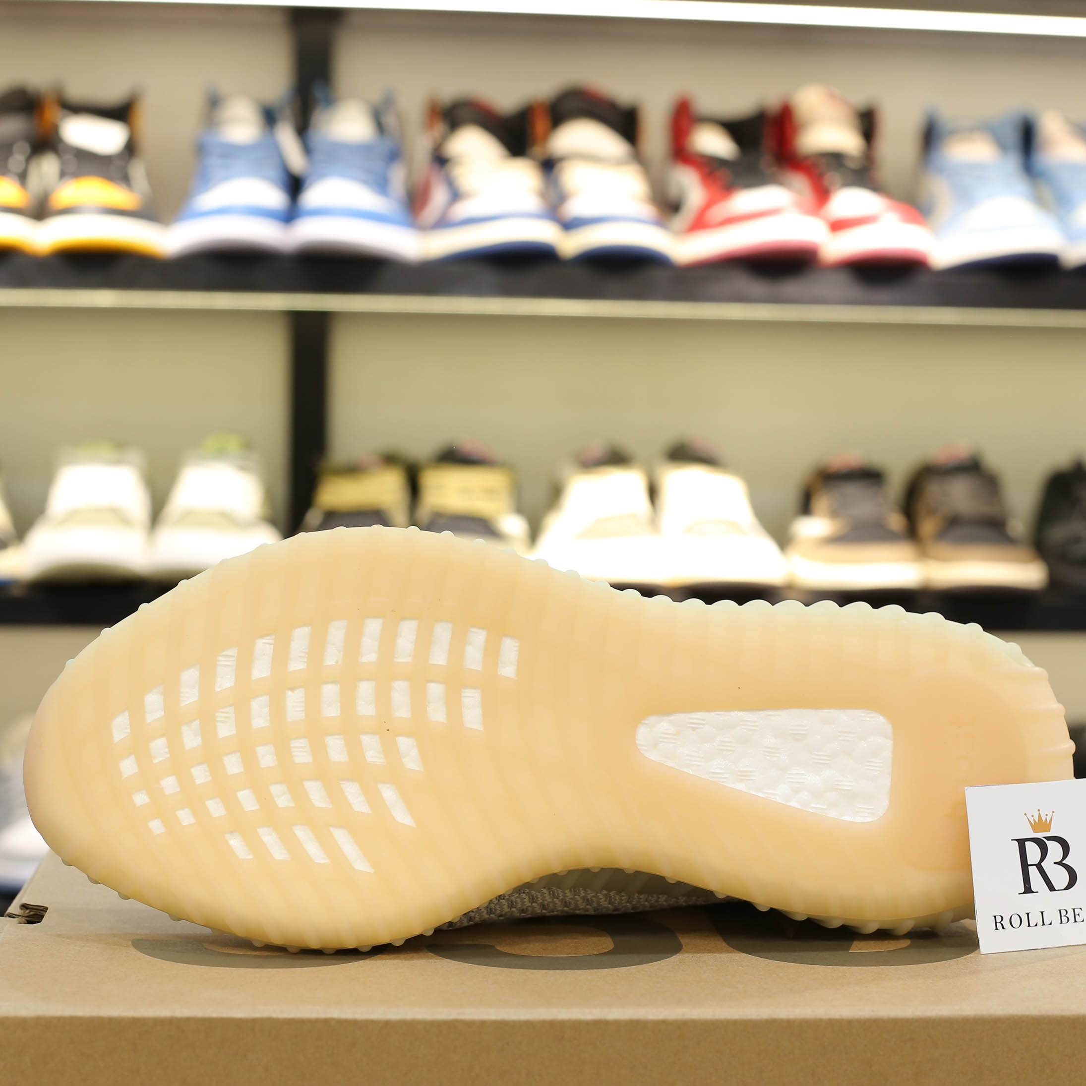 Giày Adidas Yeezy Boost 350 V2 ‘Lundmark Reflective’ Best Quality