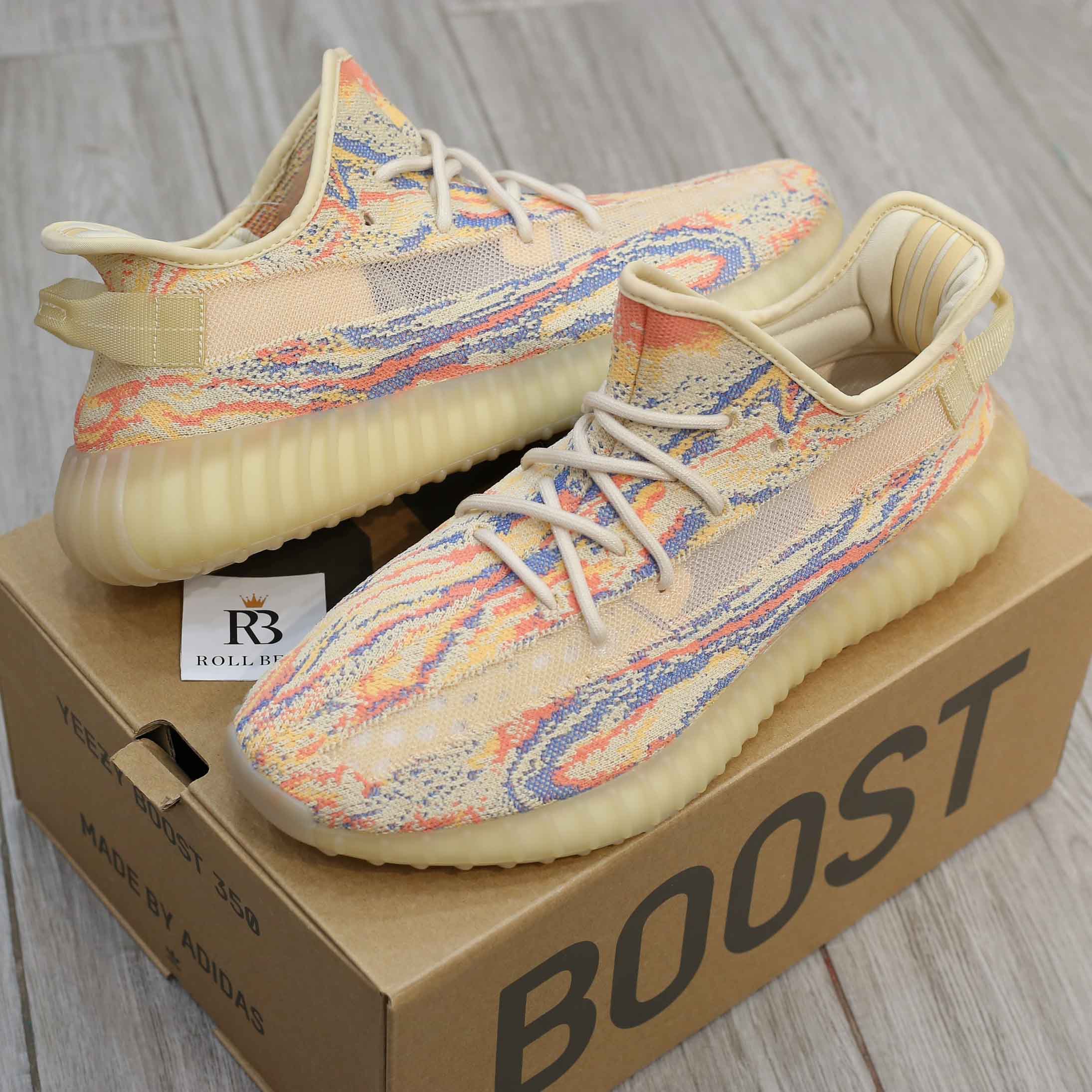 Giày Adidas Yeezy Boost 350 V2 ‘MX Oat’ Like Auth Best Quality